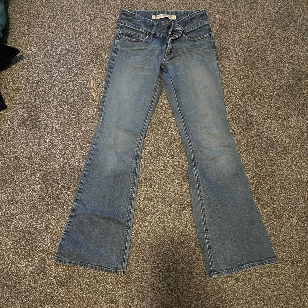 Women's Bootcut Flare Express Jeans